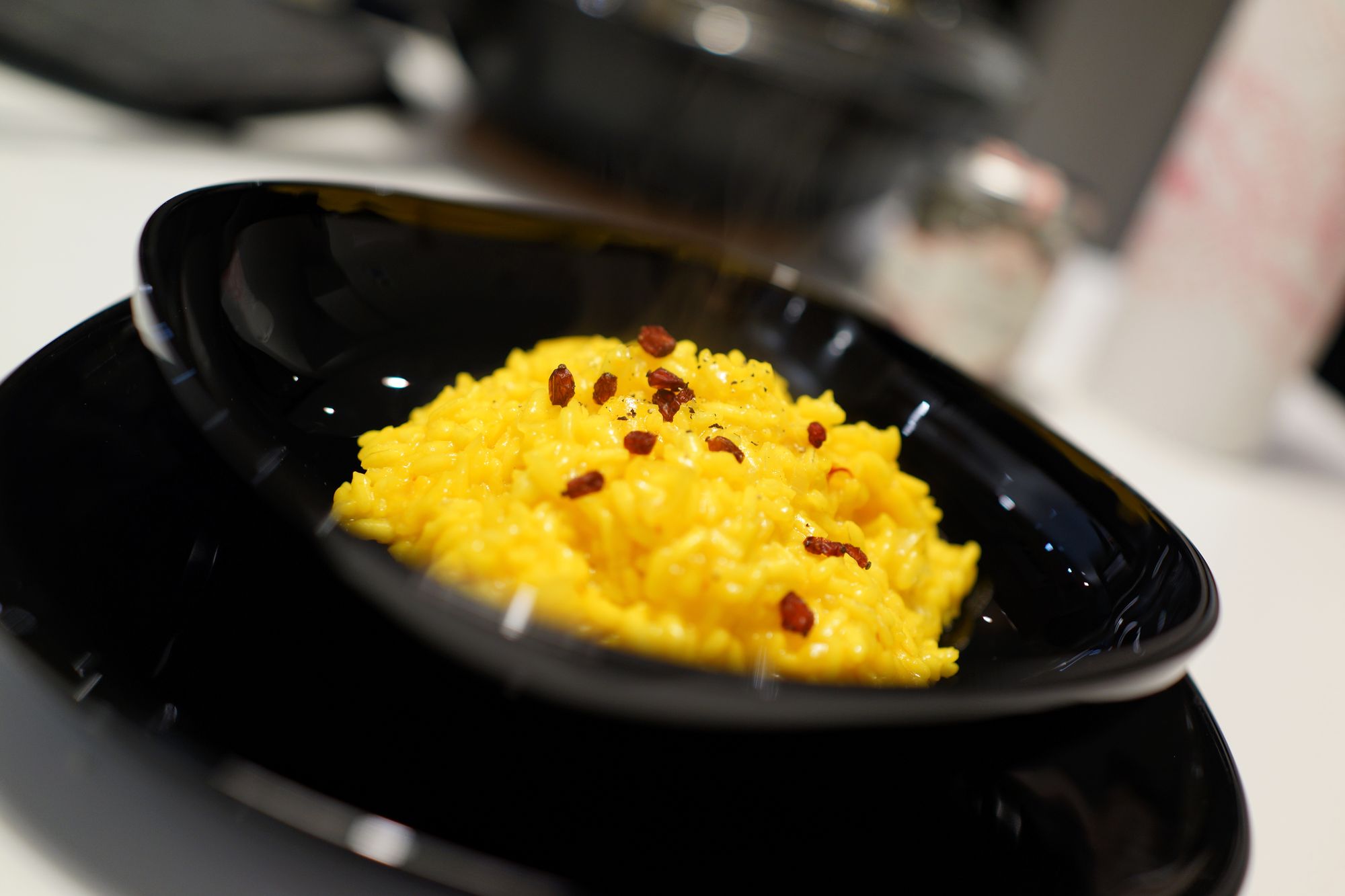 Saffron Risotto