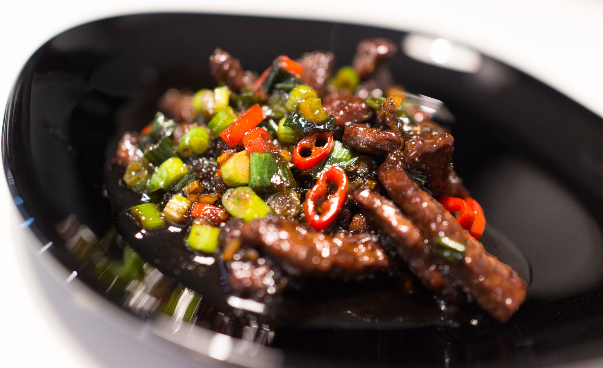 Mongolian Beef